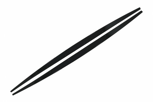 Set Prelungiri Extensii Praguri Laterale Compatibil Cu Bmw Seria 1 F20 F21 2011-2019 Hatchback M-Per...