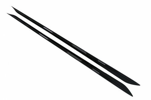 Set Prelungiri Extensii Praguri Laterale Compatibil Cu Bmw Seria 3 G20 Sedan / G21 Touring 2018→ M...