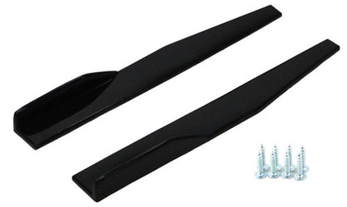 Set Prelungiri Ornament Praguri Laterale Tuning 75CM Carbon 316301C/75 220720-5