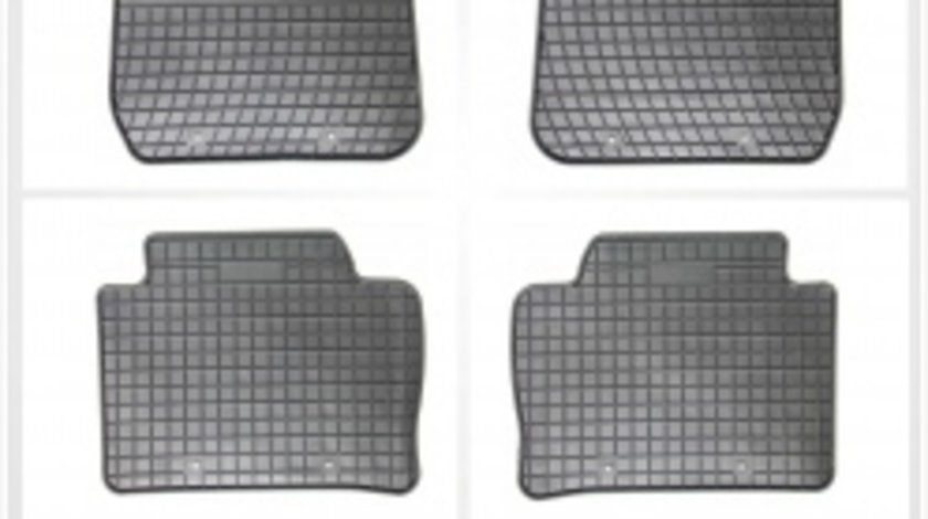Set presuri auto cauciuc negru BMW seria 3 F30 / F31 / / F34 / F35 dupa 2011