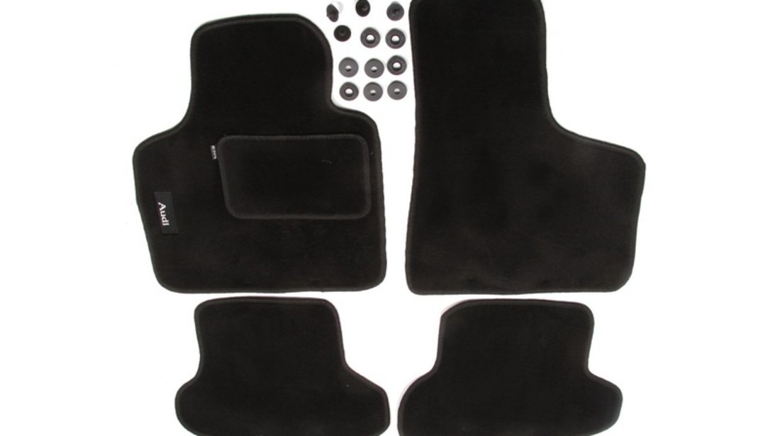 Set presuri / covorase noi mocheta Audi A3 2003-2012