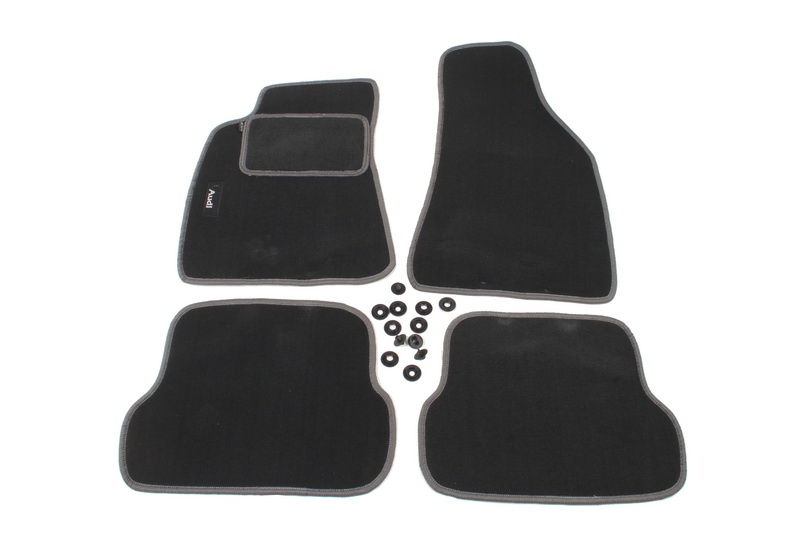 Set presuri / covorase noi mocheta Audi A4 2000-2004