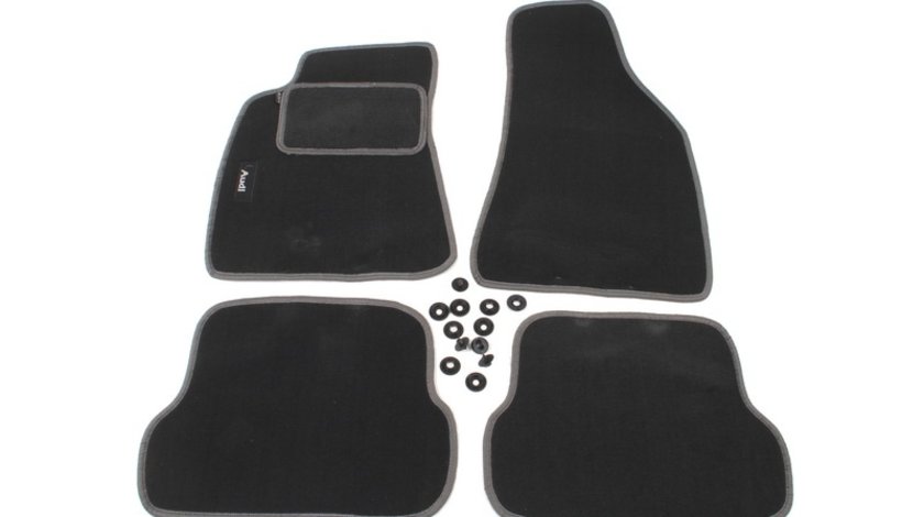 Set presuri / covorase noi mocheta Audi A4 2000-2004