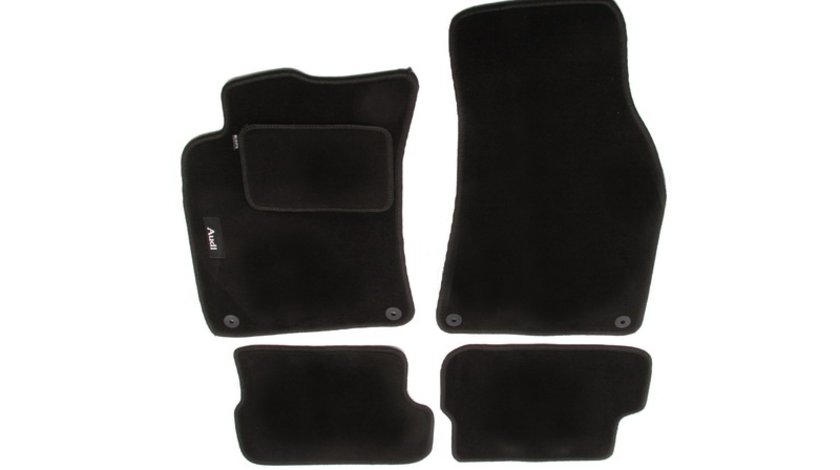 Set presuri / covorase noi mocheta Audi A6 2004-2011