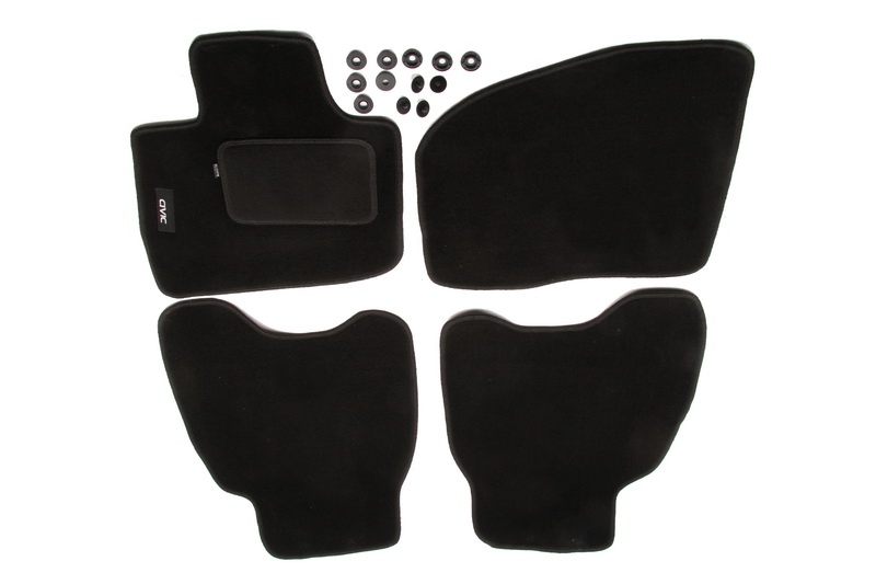 Set presuri / covorase noi mocheta Honda Civic VIII