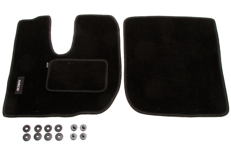 Set presuri / covorase noi mocheta Iveco Starlis 2002+