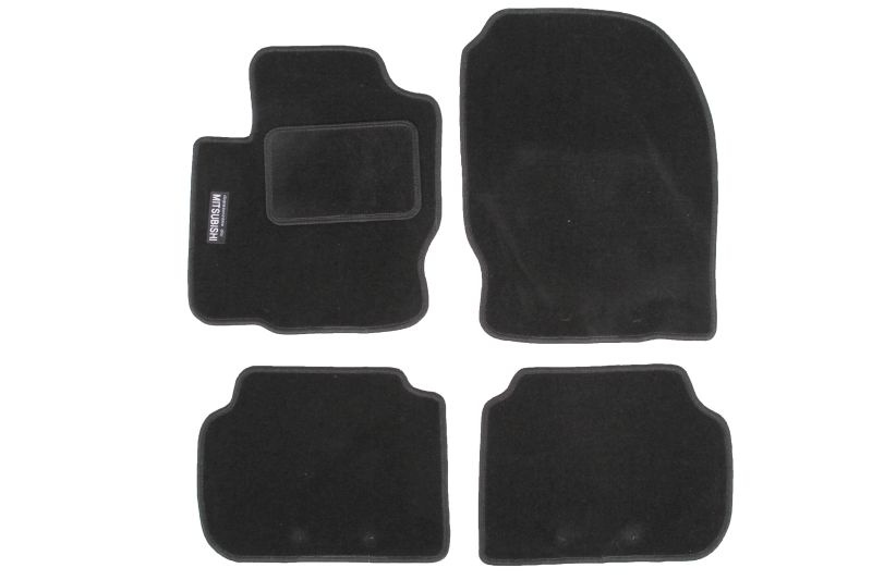 Set presuri / covorase noi mocheta Mitsubishi Colt VI