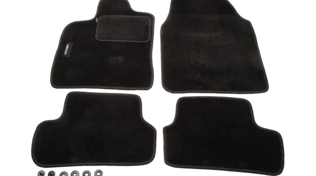 Set presuri / covorase noi mocheta Nissan Qashqai 2007-2013