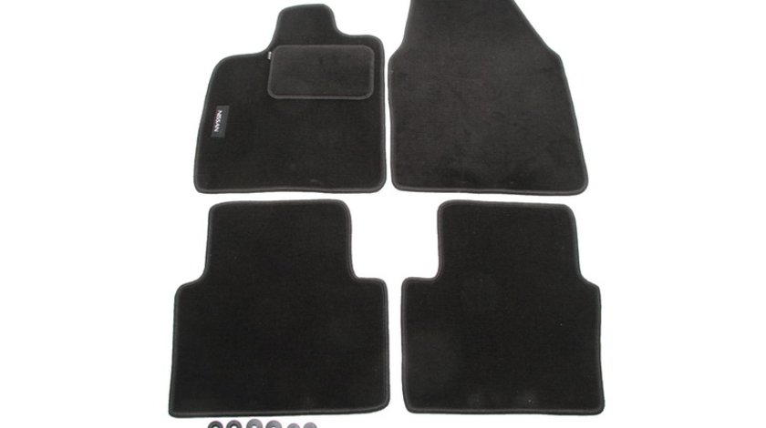 Set presuri / covorase noi mocheta Nissan Qashqai 2007-2013