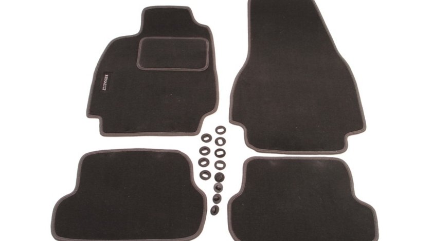 Set presuri / covorase noi mocheta Renault Megane II 2002-2009