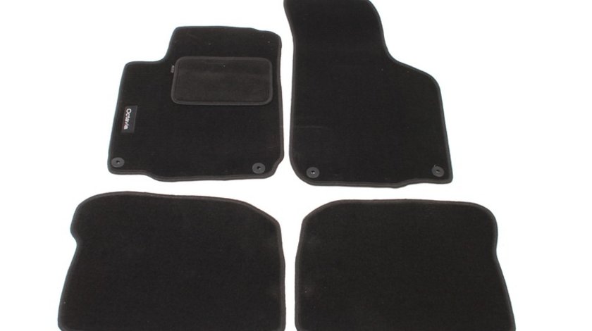 Set presuri / covorase noi mocheta Skoda Octavia I 1996-2010