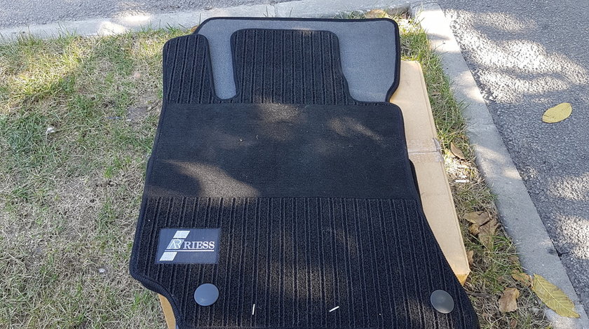 Set presuri gama Mercedes Benz clasa E W212