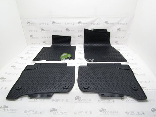 Set presuri originale cauciuc VW Touareg 7P