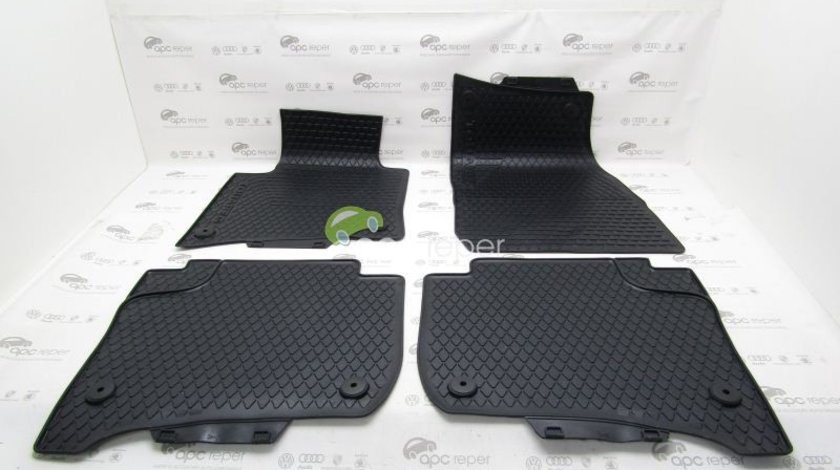 Set presuri originale cauciuc VW Touareg 7P