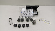 Set prezoane antifurt Original Audi Q5 / Q3 / Q7 -...