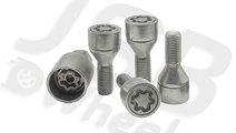 Set prezoane antifurt Starlock M12x1.5 BMW