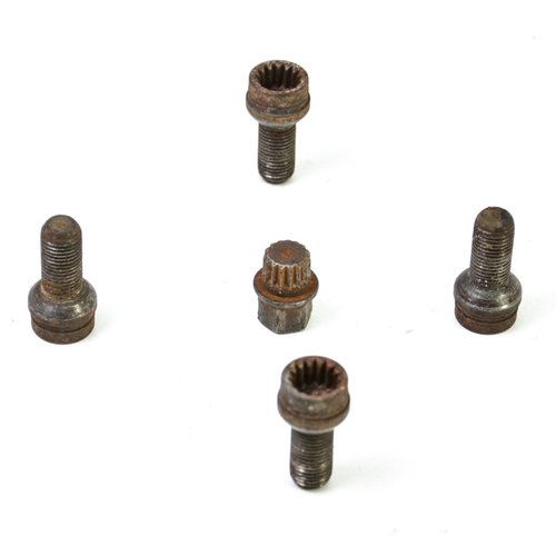 Set Prezoane Antifurt VW PASSAT B7 2010 - 2014