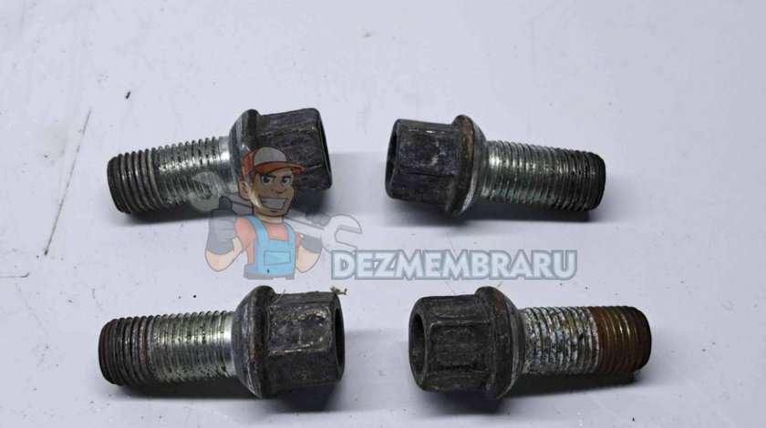 Set prezoane Audi A6 Avant (4F5, C6) [Fabr 2005-2010] OEM