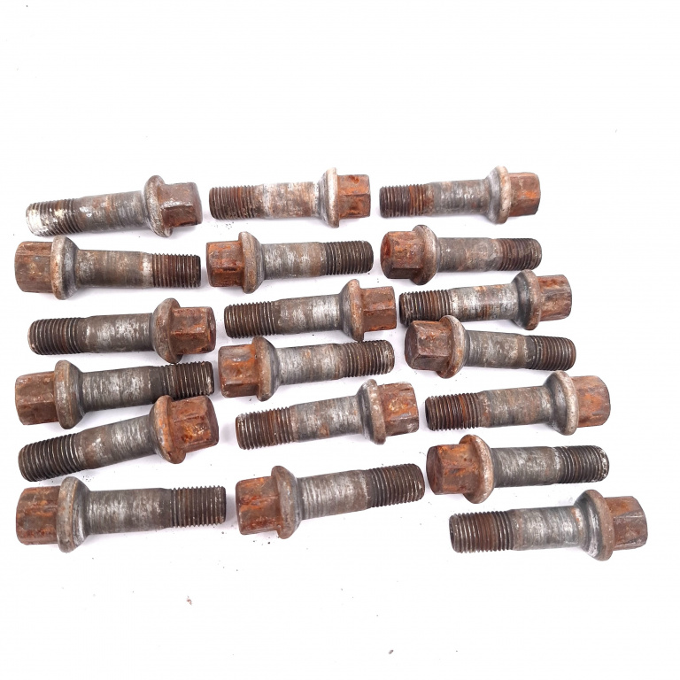 Set Prezoane Mercedes-Benz ML / M-CLASS (W164) 2005 - 2011 Motorina