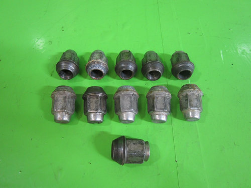 SET PREZOANE / PIULITE ROTI PLUS ANTIFURT JEEP CHEROKEE KJ LIBERTY 4x4 FAB. 2001 - 2008 ⭐⭐⭐⭐...