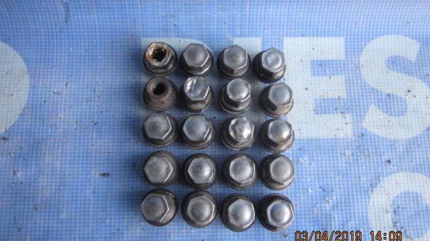 Set prezoane roti Ford Mondeo; piulite (20 buc)