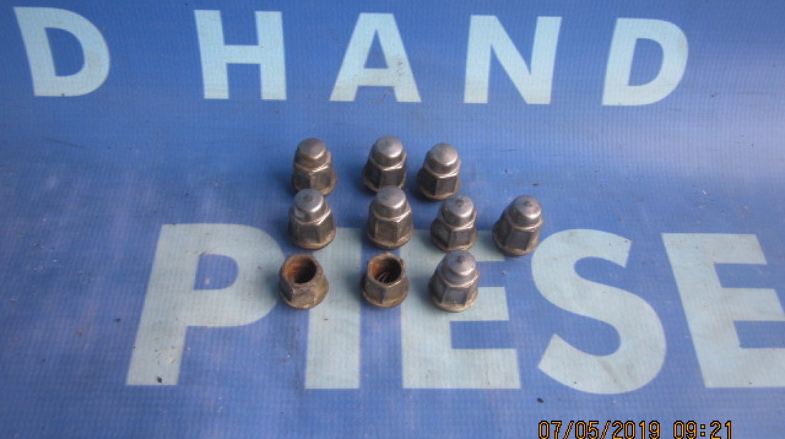 Set prezoane roti Jeep Cherokee; piulite (10 buc).