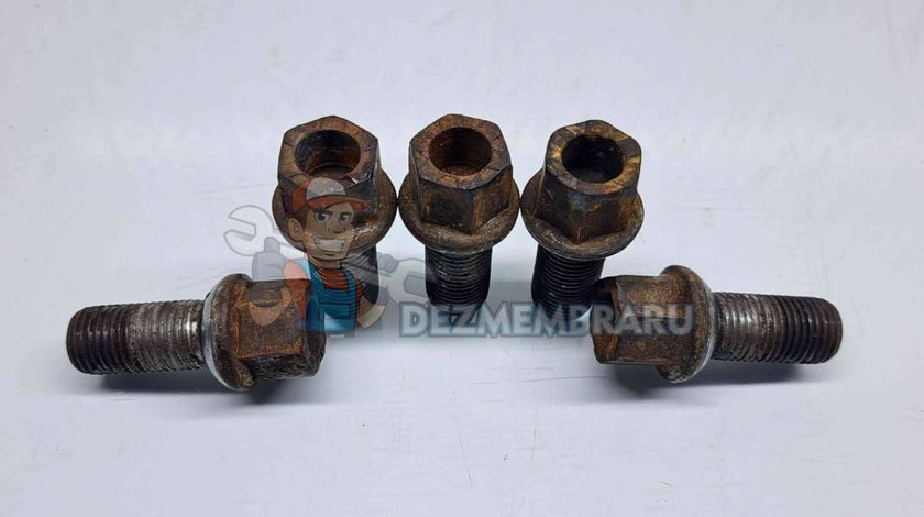 Set prezoane Skoda Rapid (NH3) [Fabr 2012-prezent] OEM