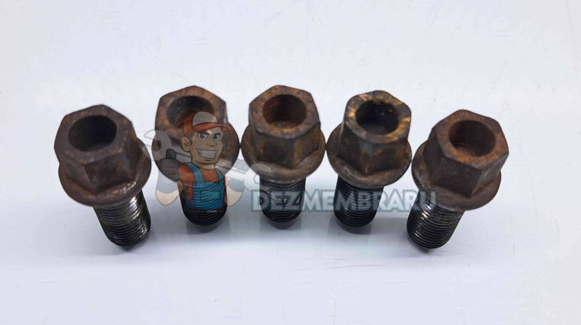 Set prezoane Skoda Rapid (NH3) [Fabr 2012-prezent] OEM