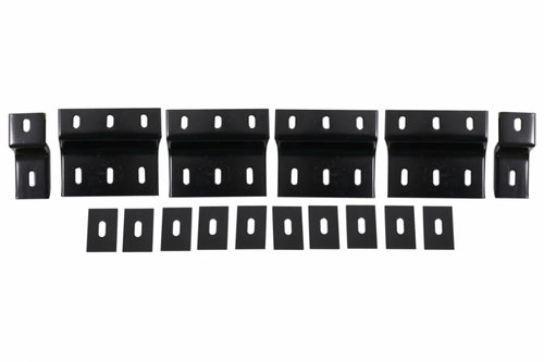Set Prinderi Praguri Trepte Laterale Off-Road Compatibil Cu Hyundai Santa Fe 3 2014→ BRBHYSFE2