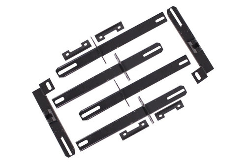 Set Prinderi Praguri Trepte Laterale Off-Road Compatibil Cu Mitsubishi Outlander 3 2012→ / Mitsubi...