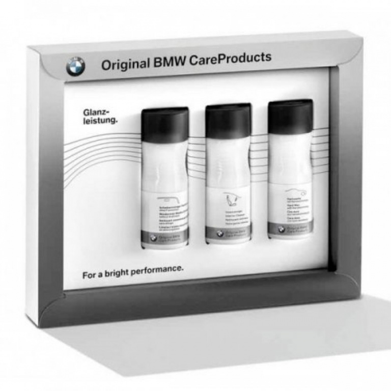 Set Proba Produse Intretinere Oe Bmw 3 Buc 83122365531