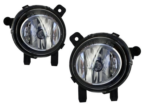 Set Proiecoare Ceata Bmw Seria 4 F32 2013→ M-Tech / M-Sport FLBMF30
