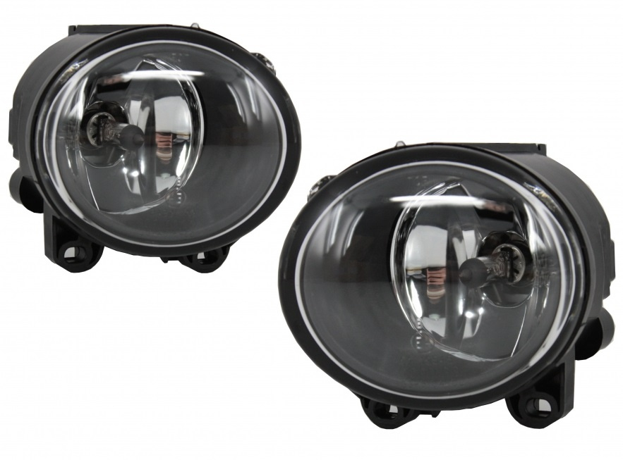Set Proiectoare Ceata Am Bmw Seria 5 F10 2009-2014 M-Technik M-Sport FLBMEF10MT