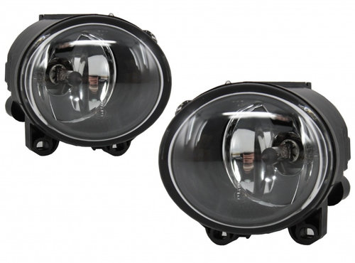 Set Proiectoare Ceata Am Bmw Seria 5 F10 2009-2014 M-Technik M-Sport FLBMEF10MT