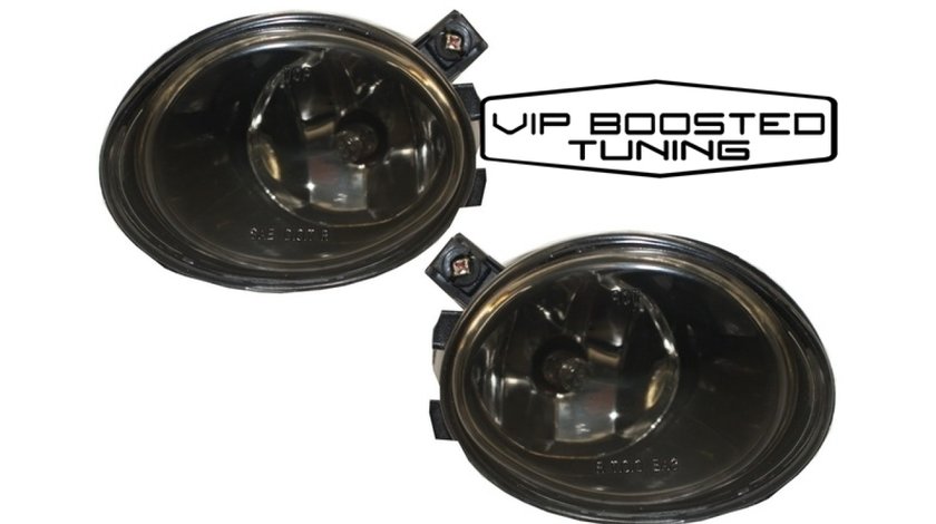 Set proiectoare ceata fumurii BECURI BMW E46 E39 pentru bara M