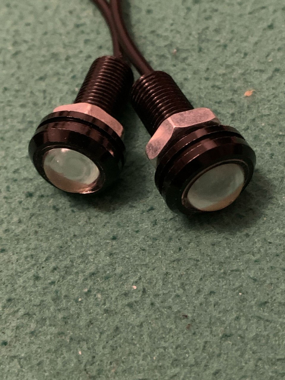 Set proiectoare led lupa