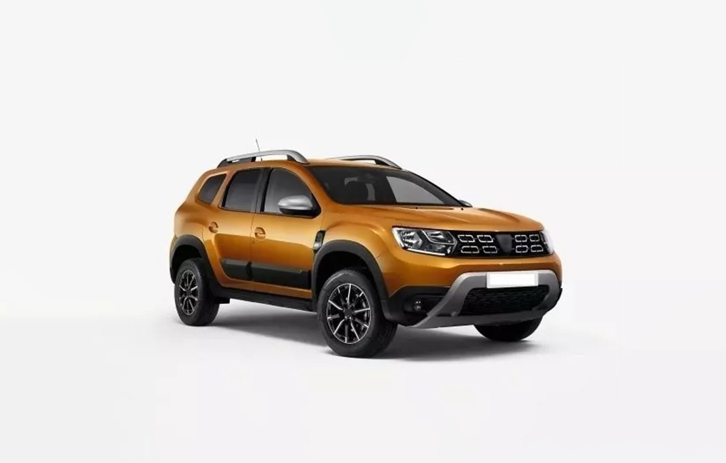 SET protectii exterioare Dacia Duster 2 2018-2023 NOU OE