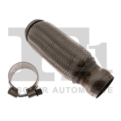Set Racord Flexibil + Colier Prindere (60.5x205/255) Fischer Automotive Fa1 Mercedes-Benz KF140005