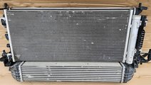 Set radiatoare Apa / Ac / Intercooler Opel Astra K...