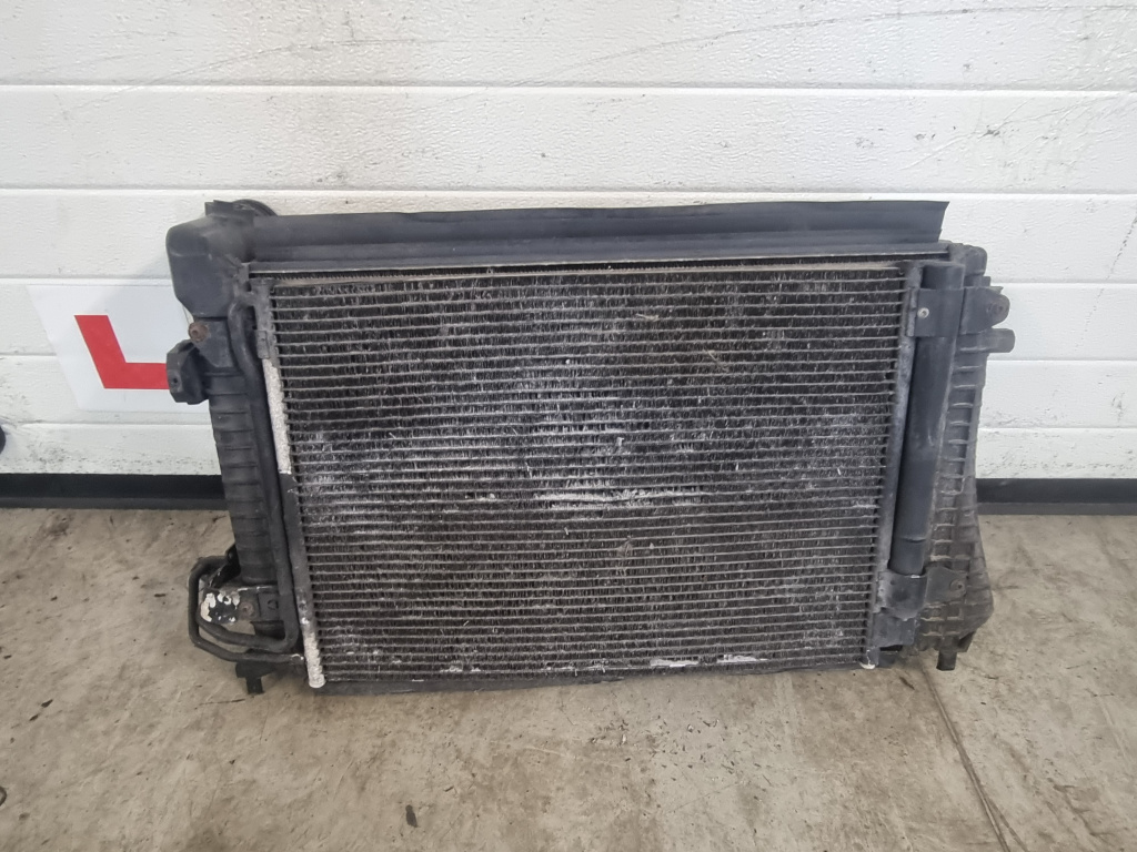 Set Radiatoare Audi A3 8P 1.9 Motorina 2008, -