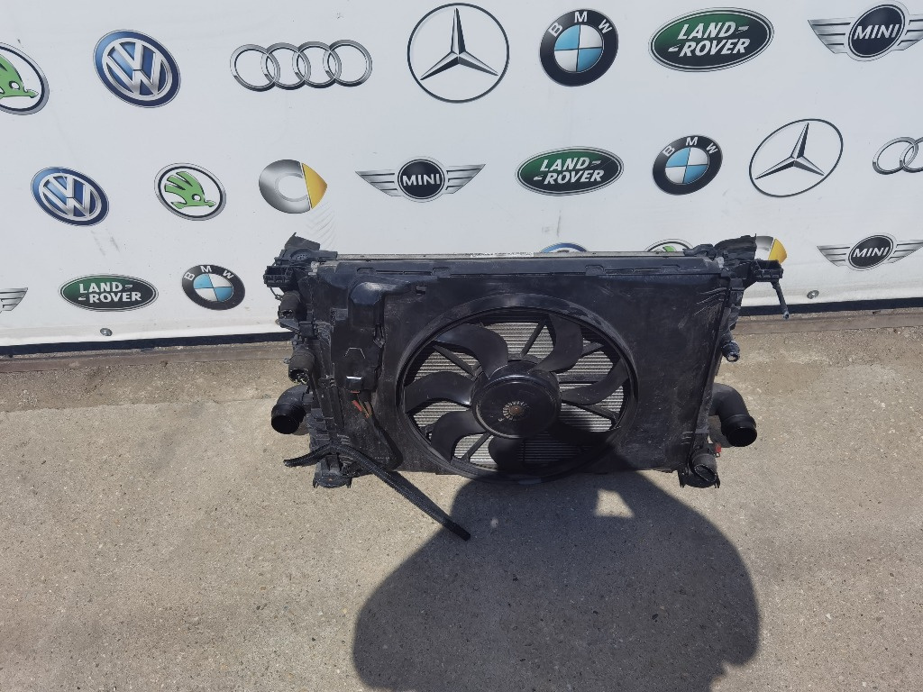 Set radiatoare+gmw Mercedes Gla x156 an 2017