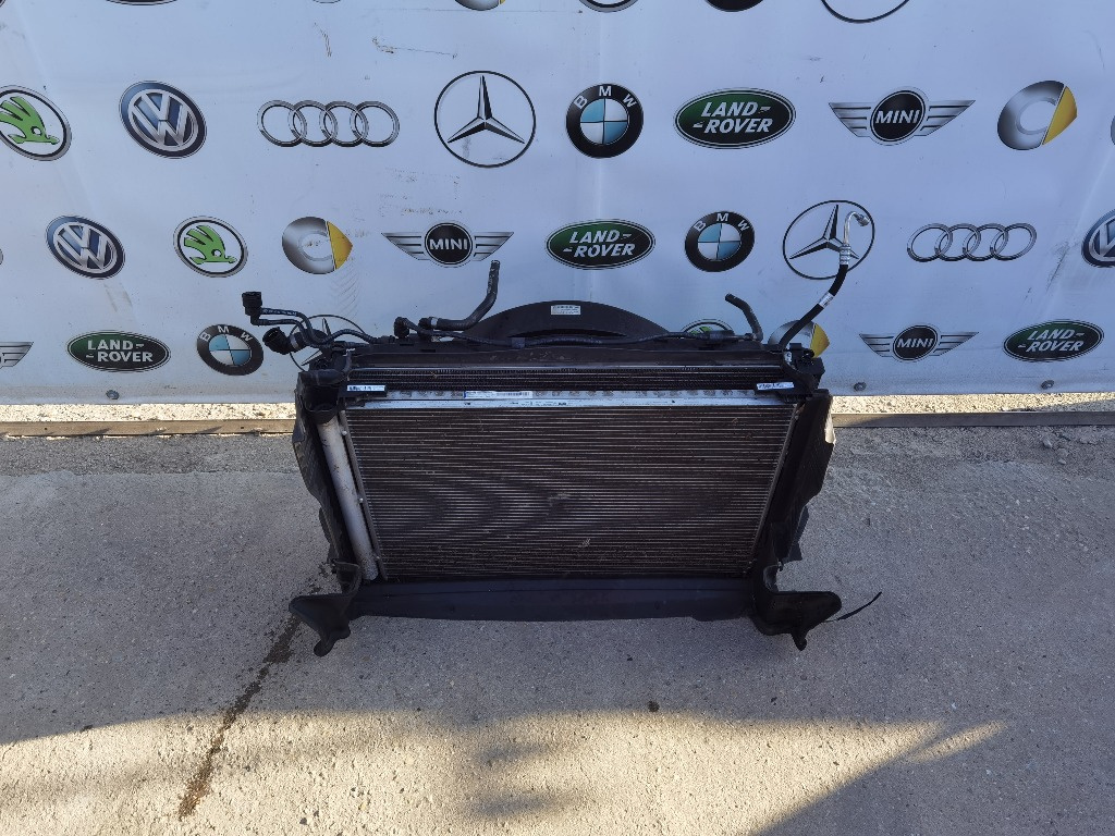 Set radiatoare Mercedes C classe w205 an 2021