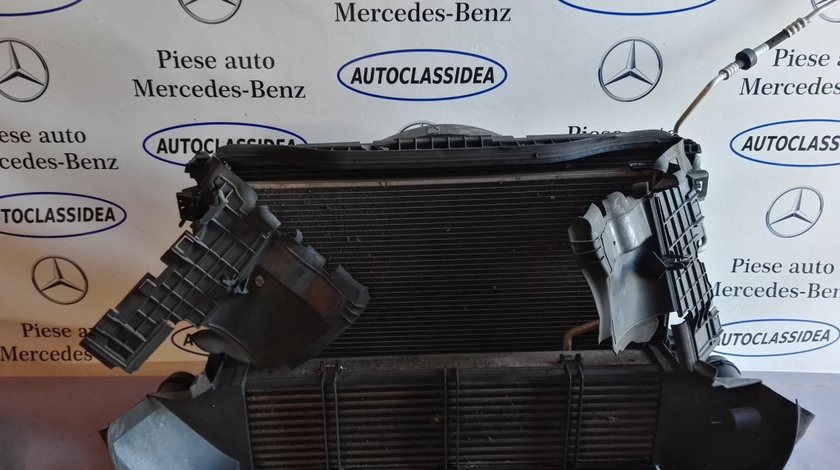 Set radiatoare Mercedes CLS 250 W218