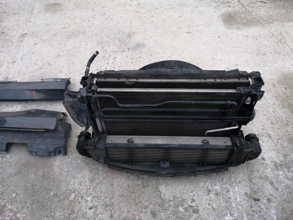 Set Radiatoare Mercedes GLK X204 2.2 cdi
