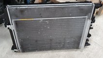 Set radiatoare Radiator auxiliar apa ac Renault Ka...