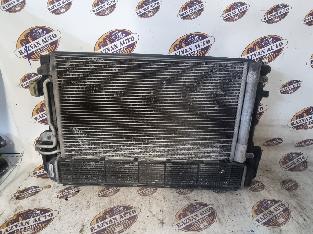 Set Radiatoare + Ventilator Audi A1 1.2 Benzina 2012