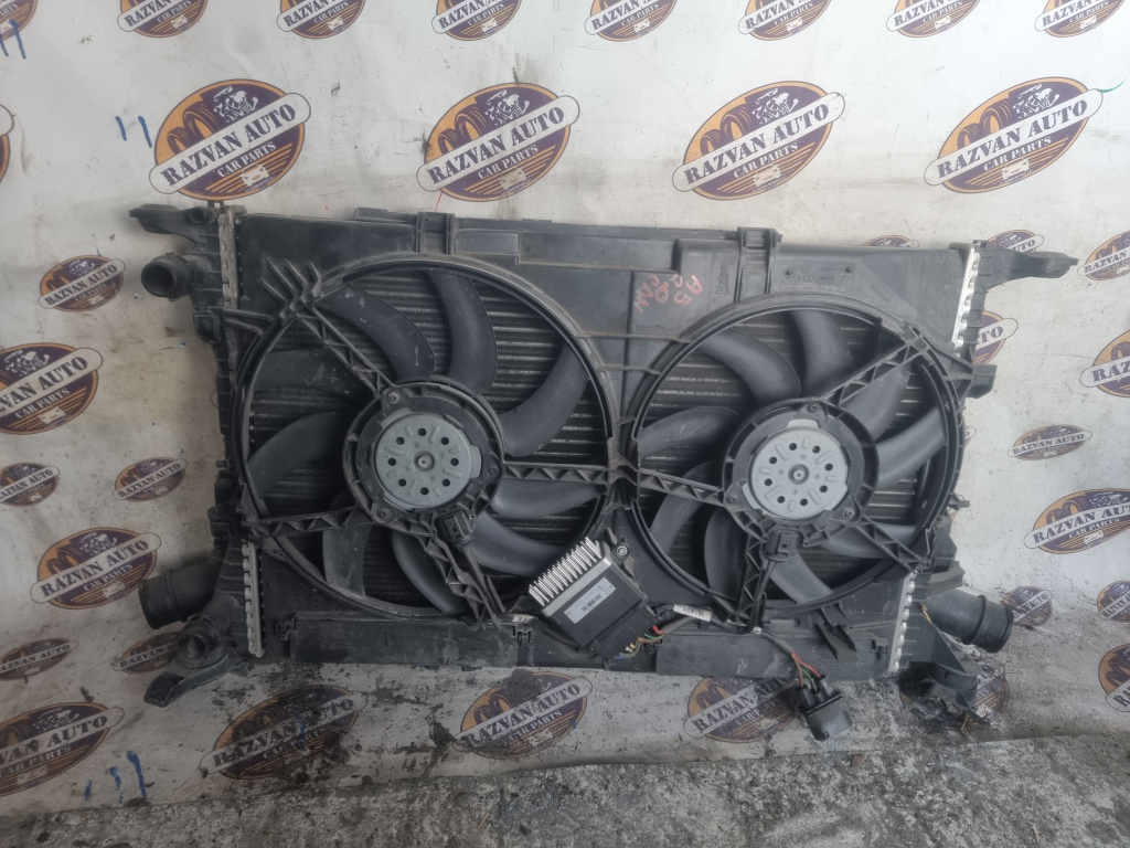 Set Radiatoare + Ventilator Audi A5 2.0 Benzina 2010