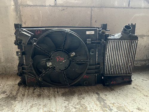 Set Radiatoare + Ventilator Dacia Duster 1.3 Benzina 2019, -