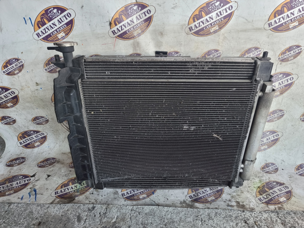 Set Radiatoare + Ventilator Hyundai ix35 1.7 2012