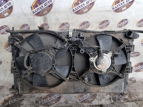 Set Radiatoare + Ventilator Mitsubishi Outlander 2.2 Motorina 2010